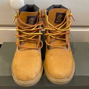Youth Timberland